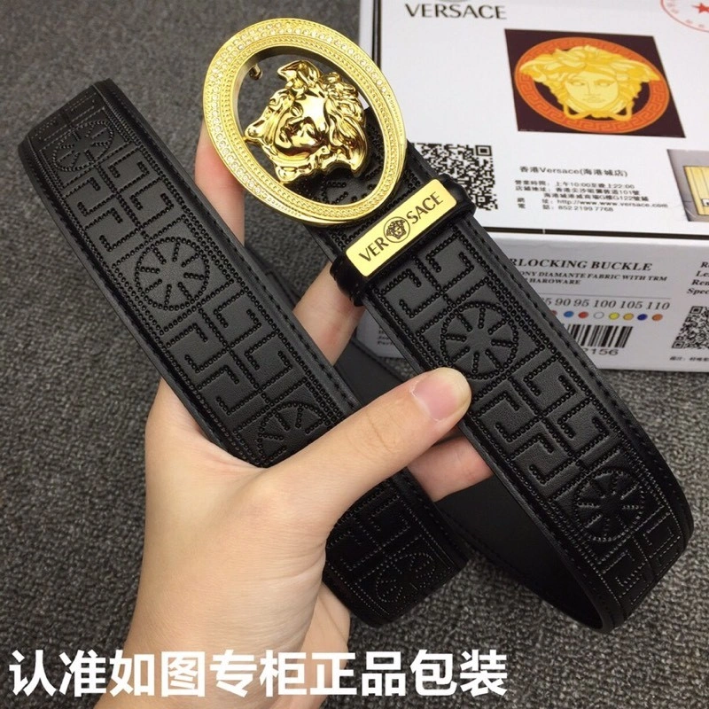 ZipUp Versace Belts 305400