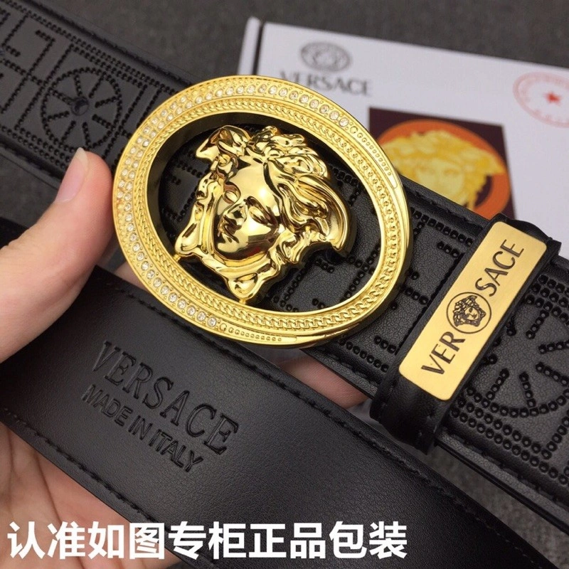 ZipUp Versace Belts 305400