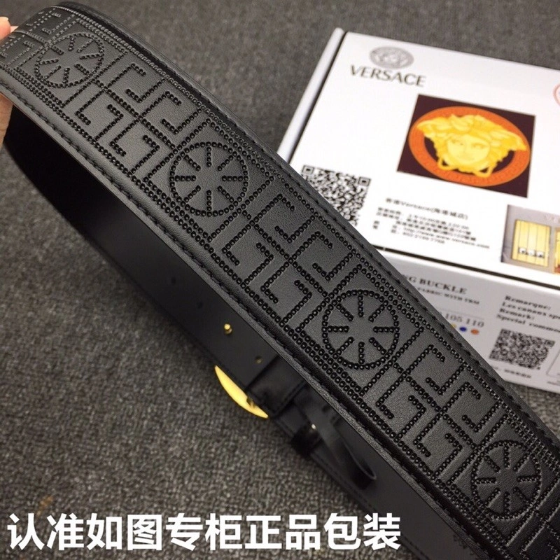 ZipUp Versace Belts 305400