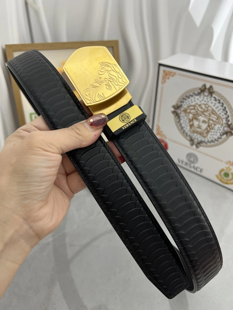 SportInspired Versace Belts 305383