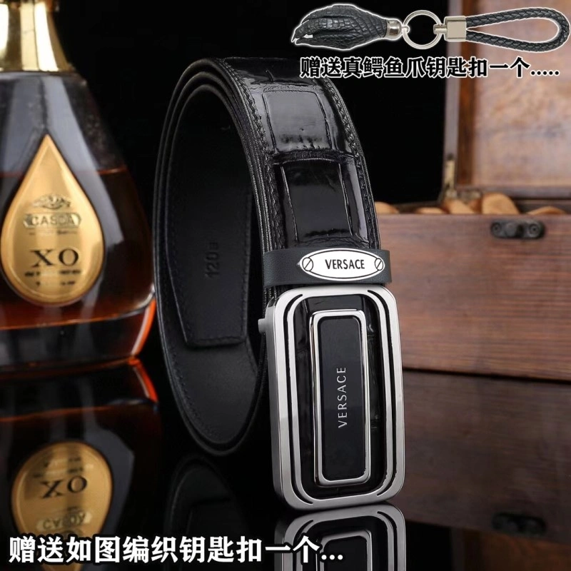 SmoothTexture Versace Belts 305396