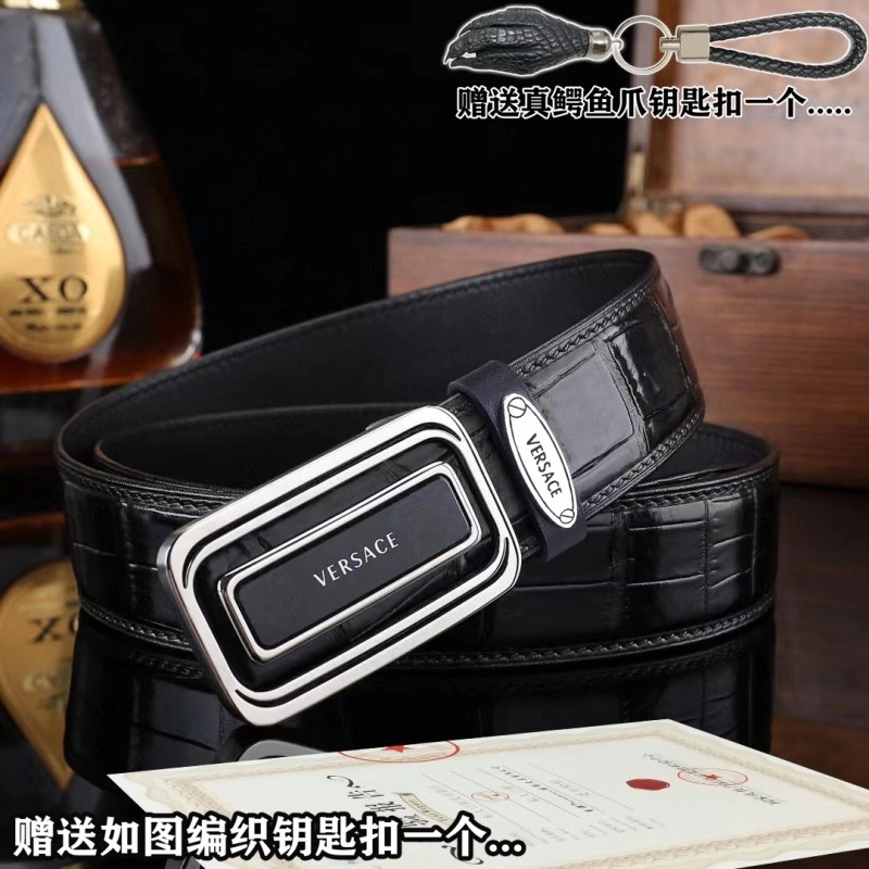 SmoothTexture Versace Belts 305396