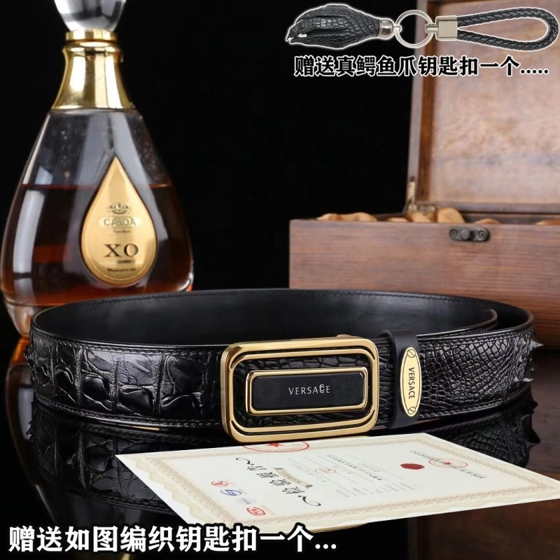 SmoothTexture Versace Belts 305396