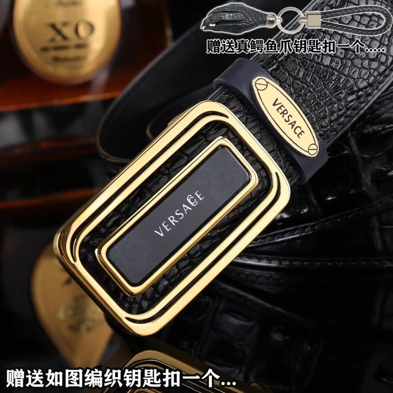 SmoothTexture Versace Belts 305396
