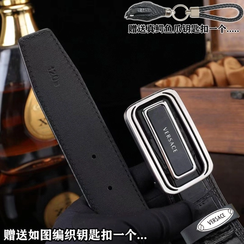SmoothTexture Versace Belts 305396