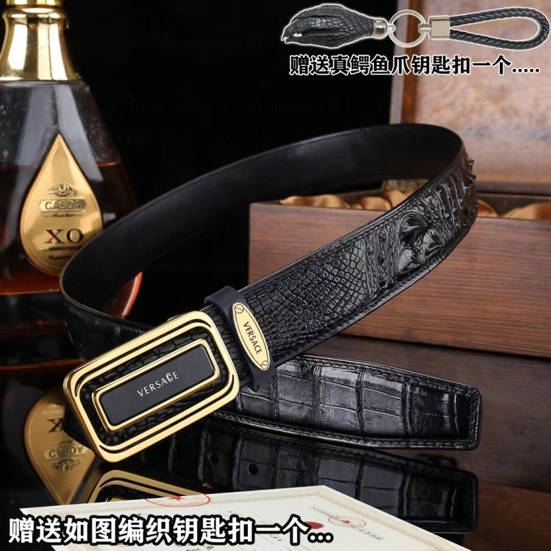 SmoothTexture Versace Belts 305396