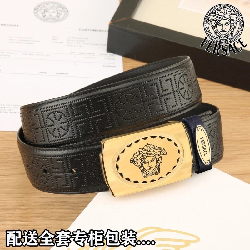 Original Versace Belts 305370