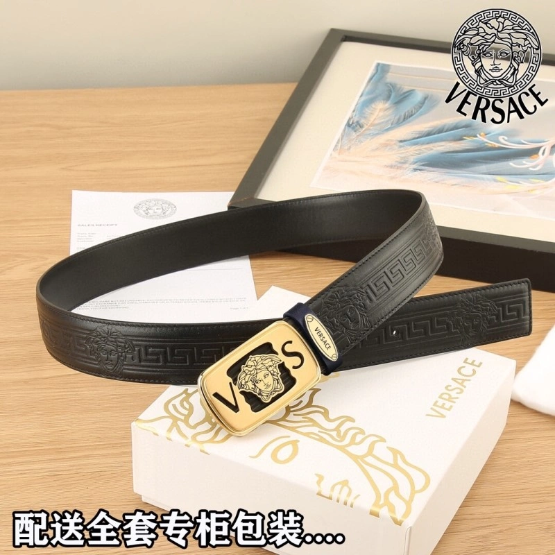 Versace Belts ComfortFit 305379