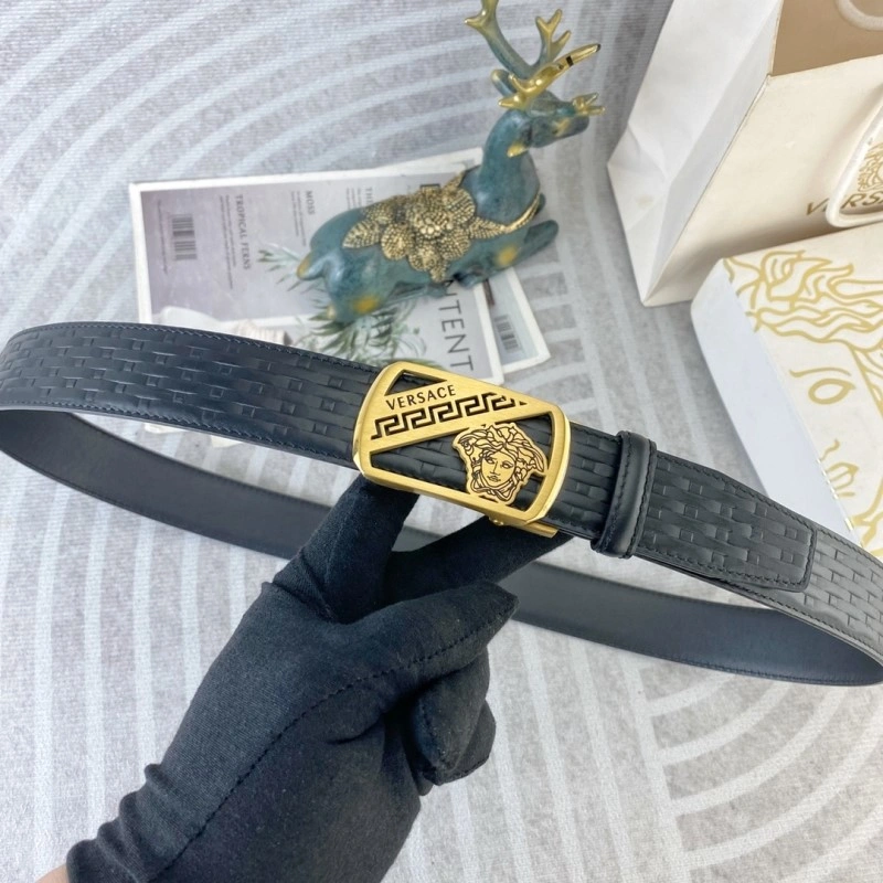 Sporty Versace Belts 305372