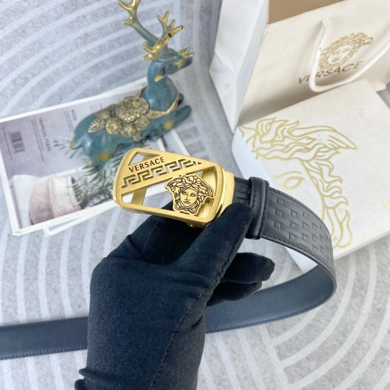 Sporty Versace Belts 305372