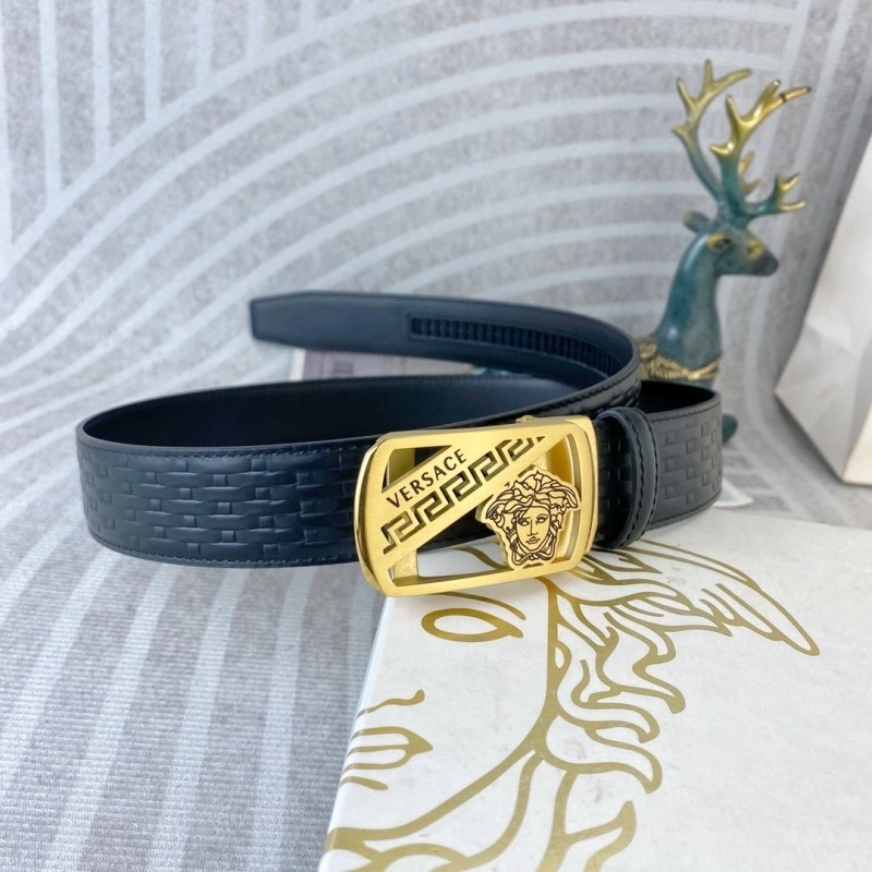 Sporty Versace Belts 305372