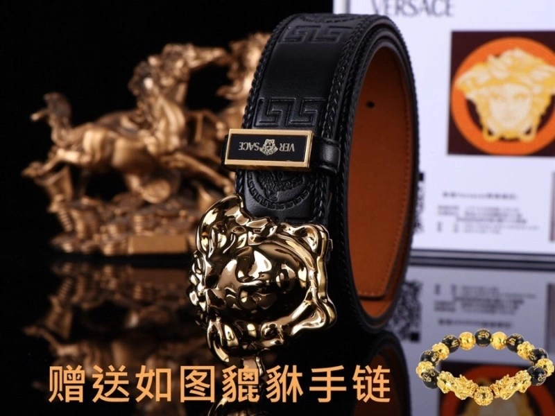 Breathable Versace Belts 305386