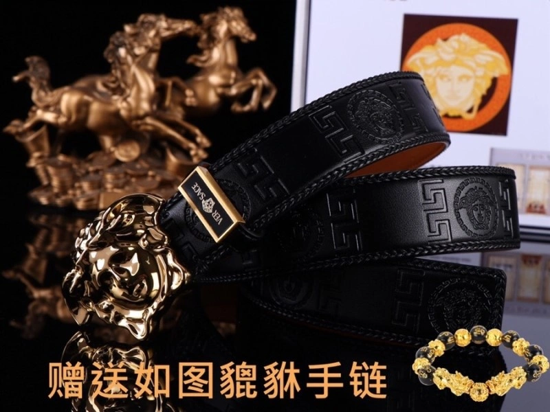 Breathable Versace Belts 305386