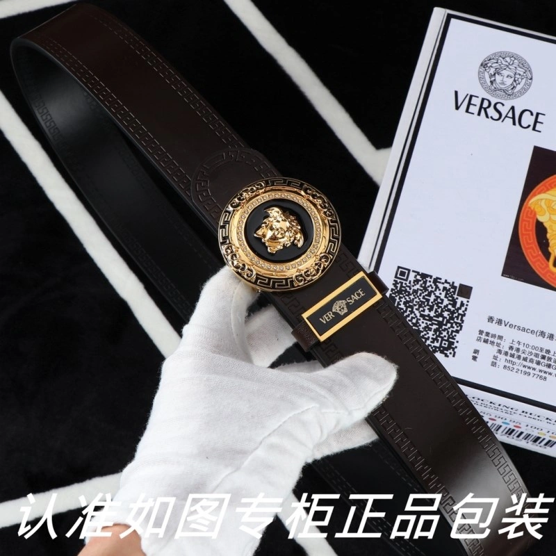 RelaxedFit Versace Belts 305363