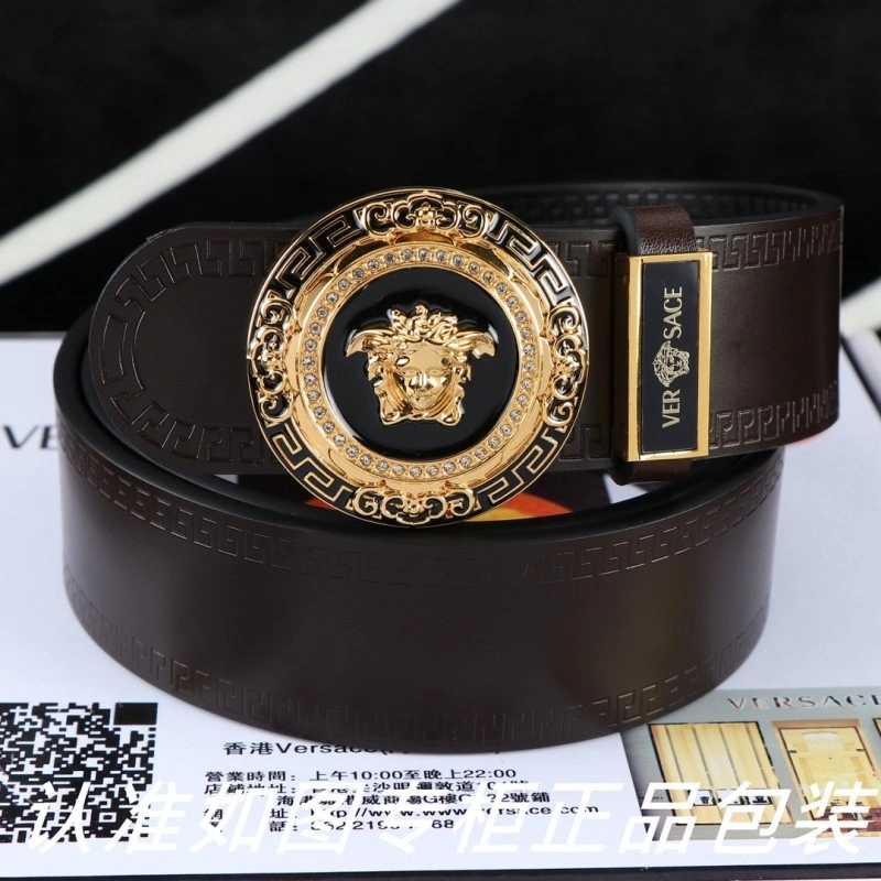 RelaxedFit Versace Belts 305363