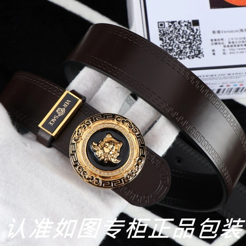 RelaxedFit Versace Belts 305363