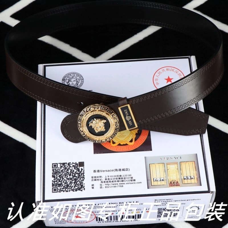 RelaxedFit Versace Belts 305363