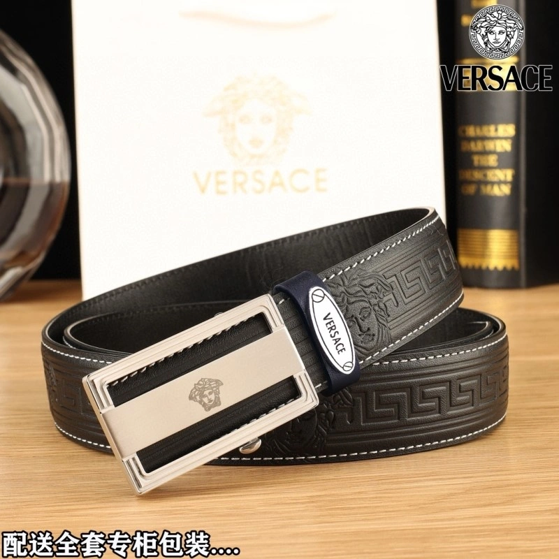 Versace Belts WaterResistant 305361