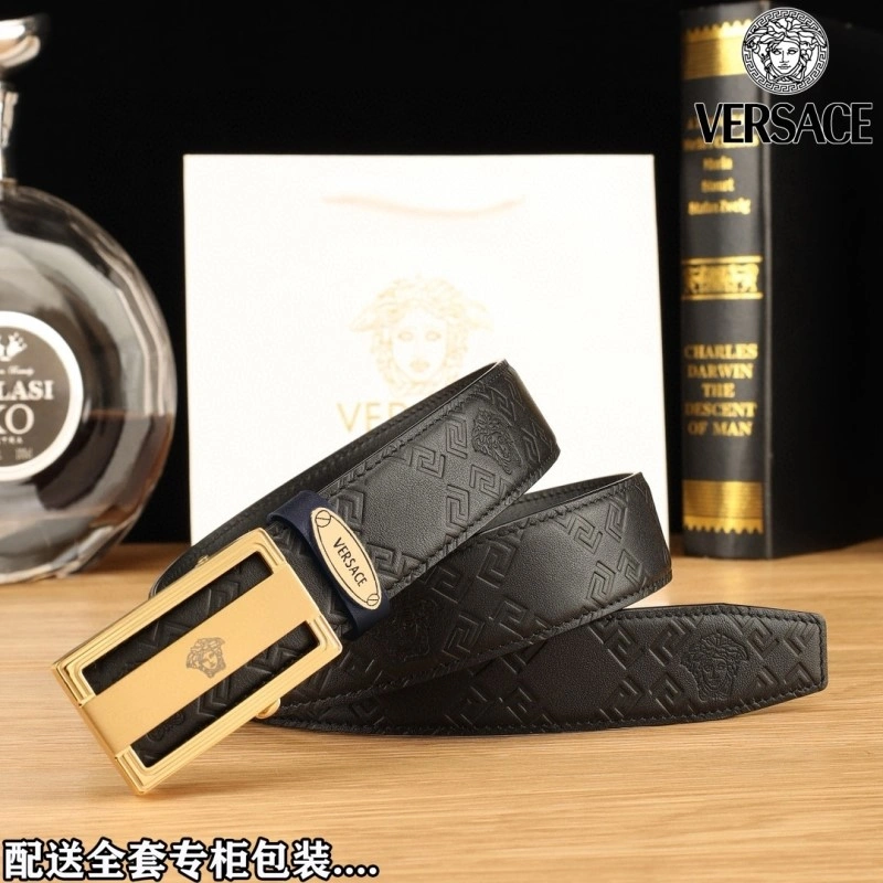 Versace Belts WaterResistant 305361