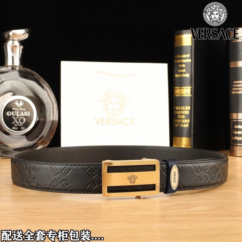 Versace Belts WaterResistant 305361