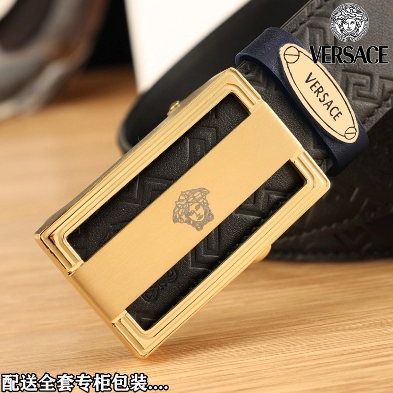 Versace Belts WaterResistant 305361