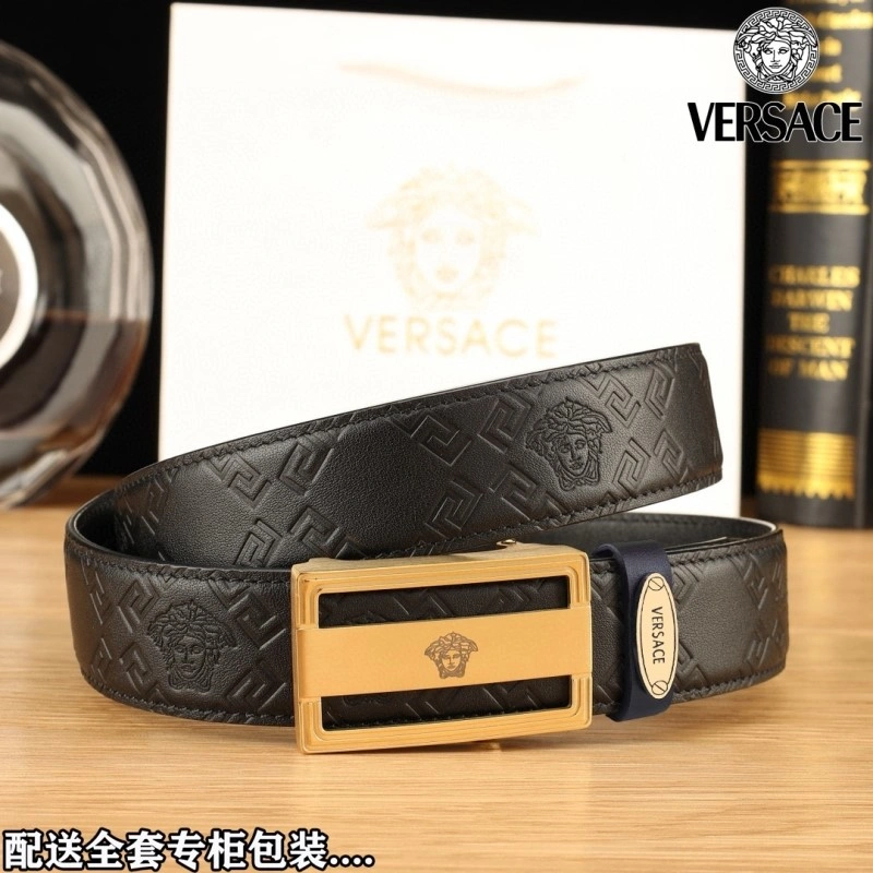 Versace Belts WaterResistant 305361