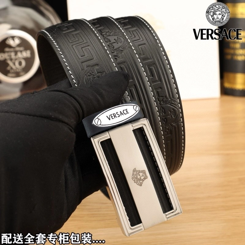 Versace Belts WaterResistant 305361
