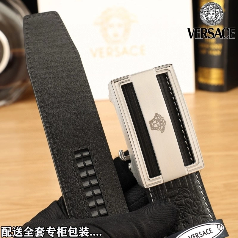 Versace Belts WaterResistant 305361