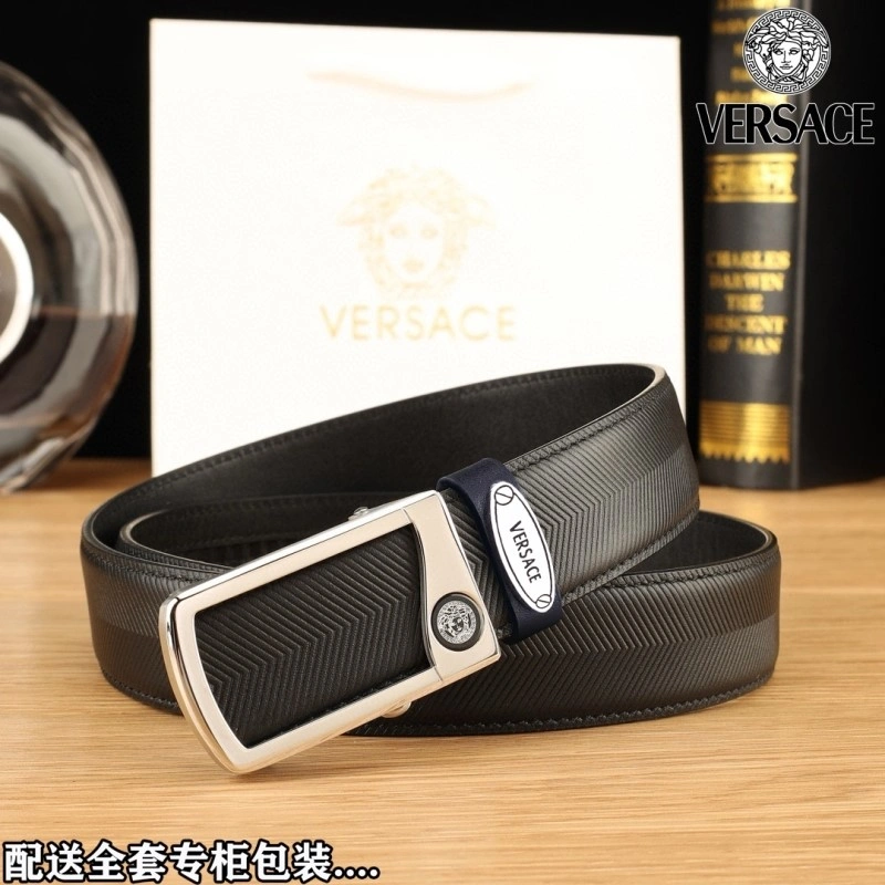 Bright Versace Belts 305360