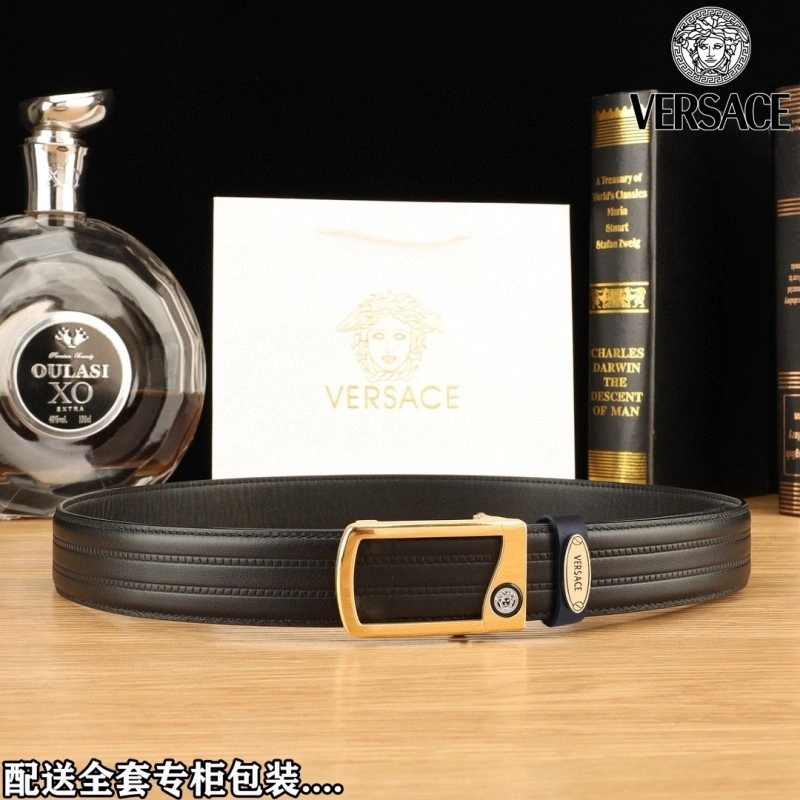 Bright Versace Belts 305360