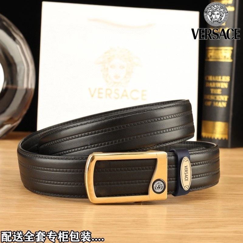 Bright Versace Belts 305360