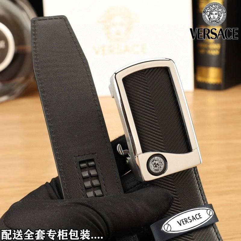 Bright Versace Belts 305360
