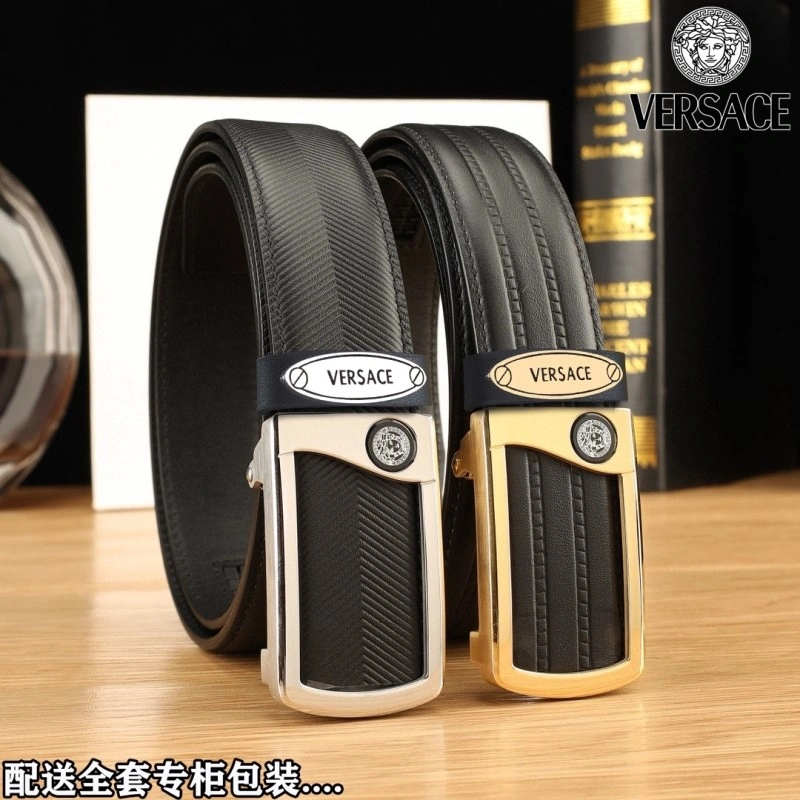 Bright Versace Belts 305360