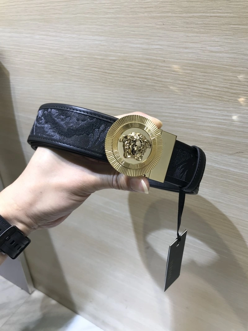 Sophisticated Versace Belts 305327