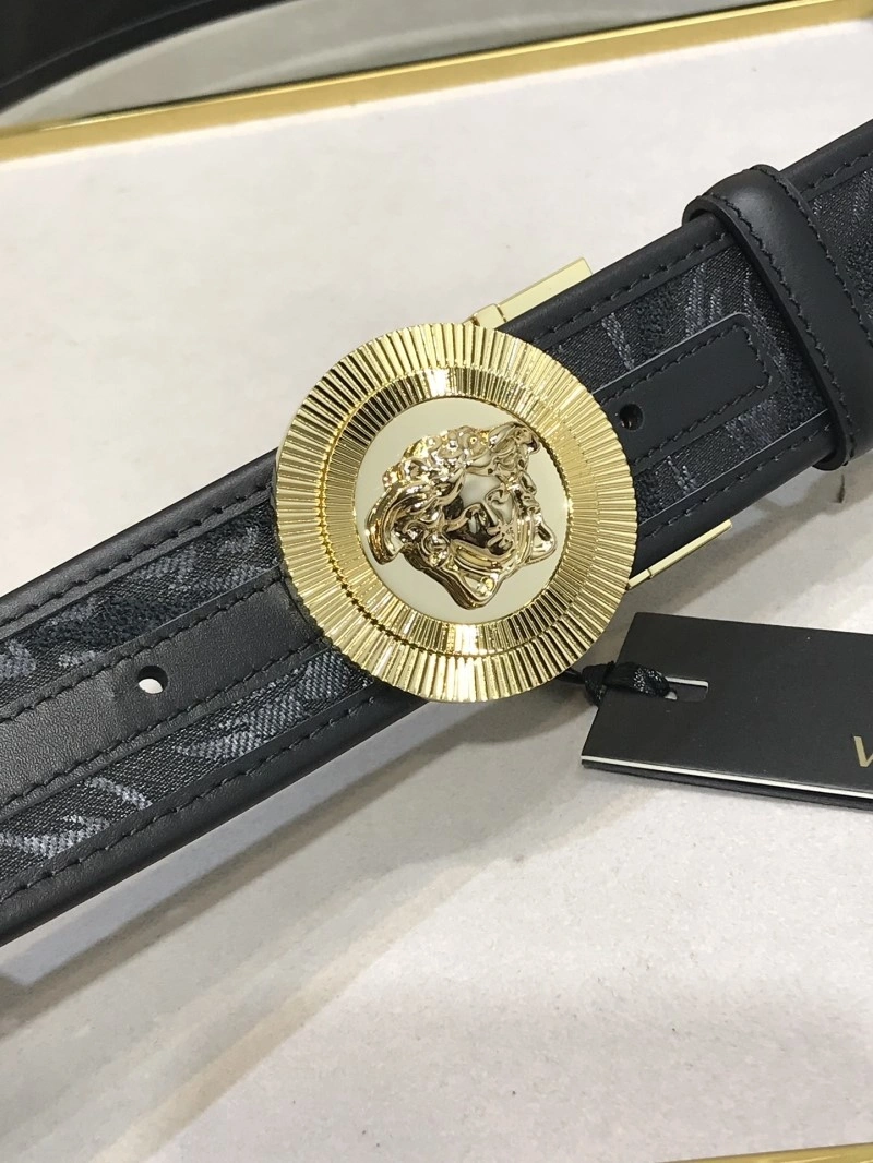 Sophisticated Versace Belts 305327
