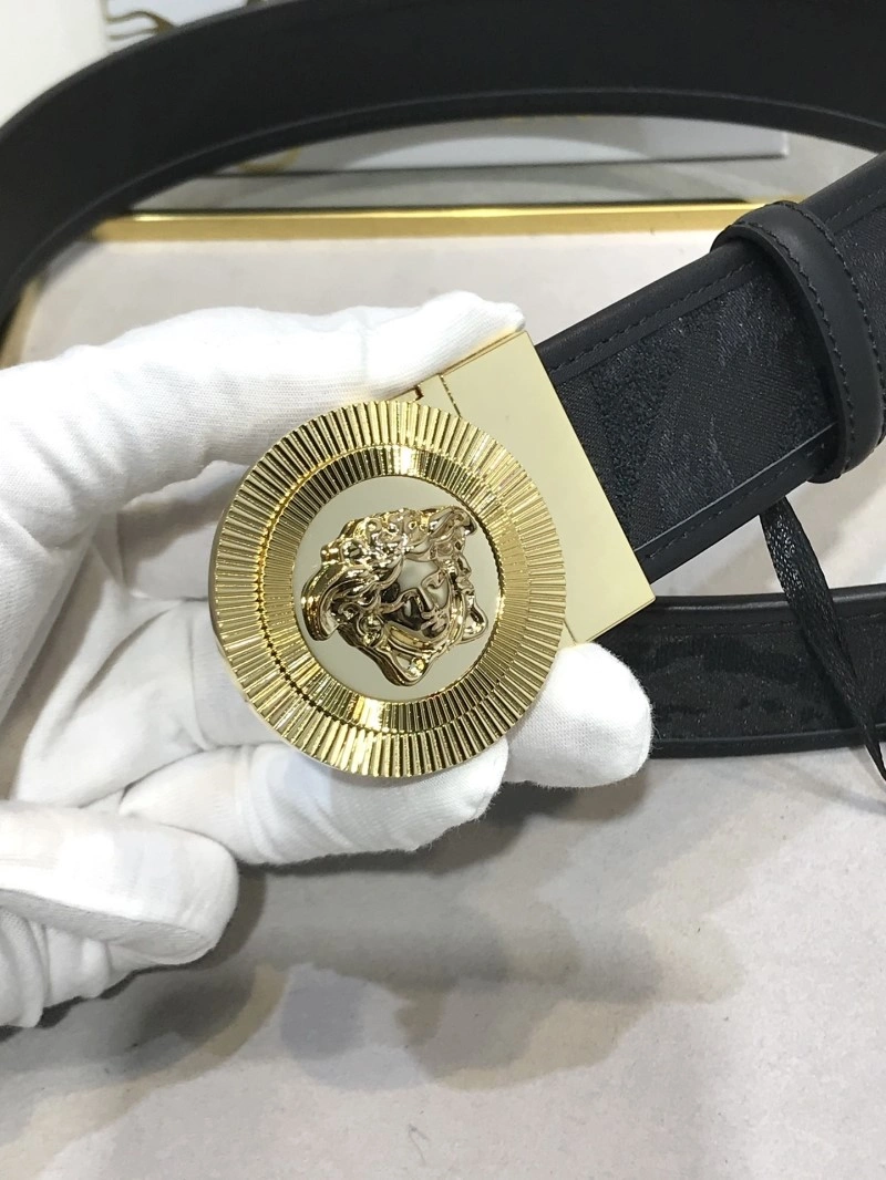 Sophisticated Versace Belts 305327