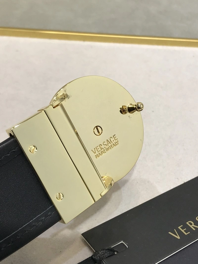 Sophisticated Versace Belts 305327