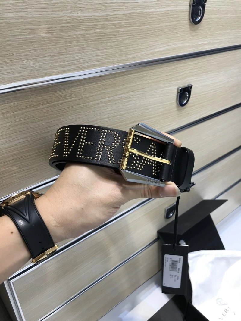 Versace Belts Versatile 305353