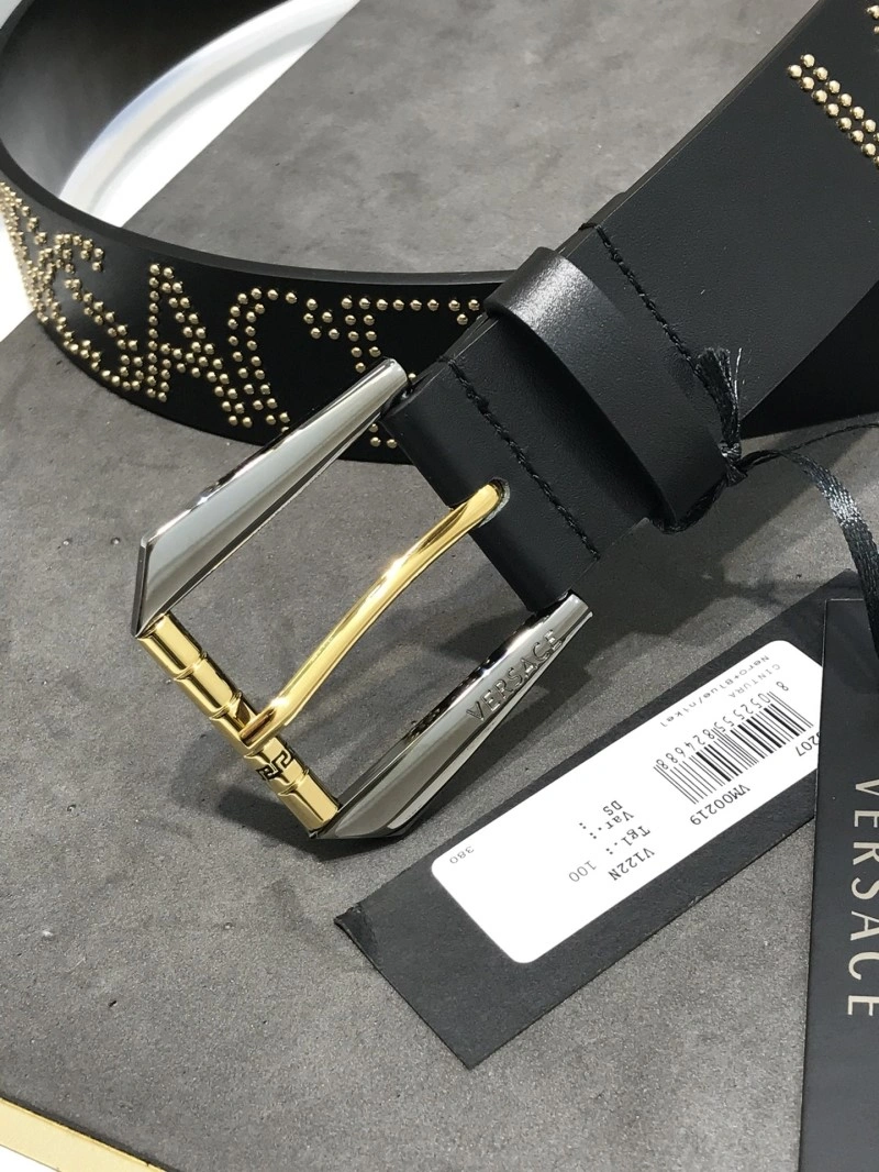 Versace Belts Versatile 305353