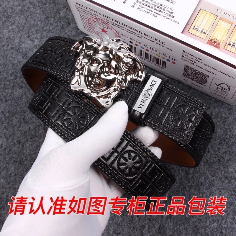 Soft Versace Belts 305349