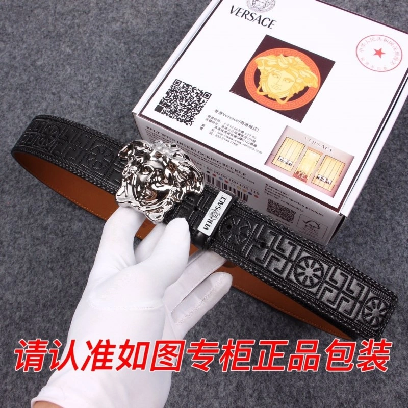 Soft Versace Belts 305349