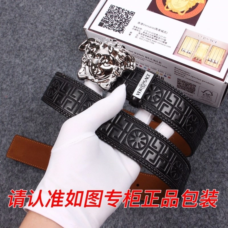 Soft Versace Belts 305349