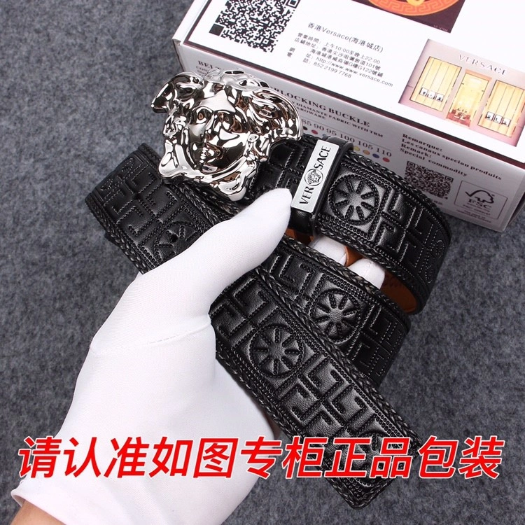 Soft Versace Belts 305349