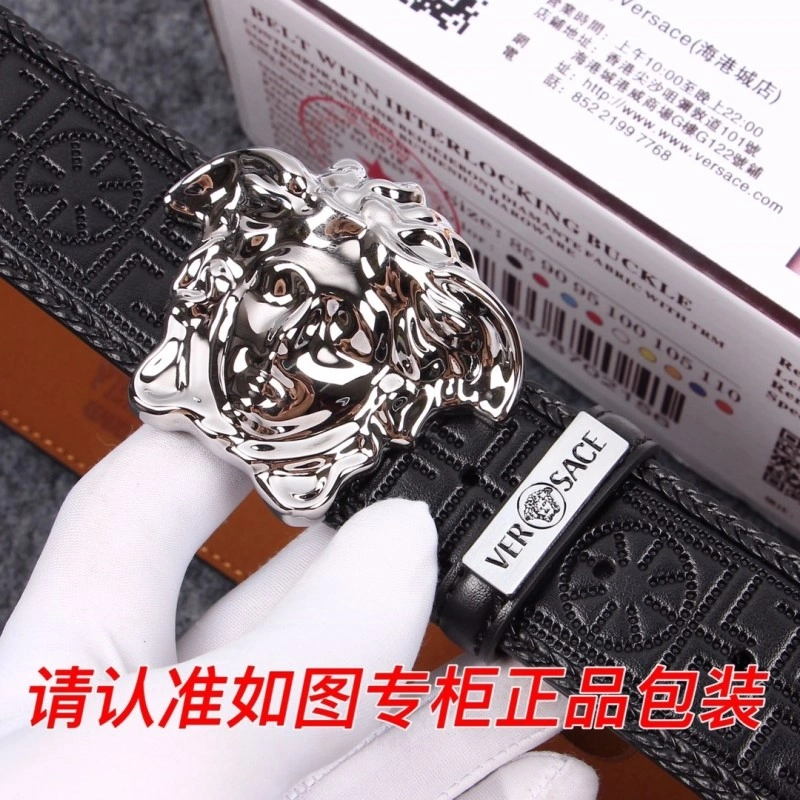 Soft Versace Belts 305349