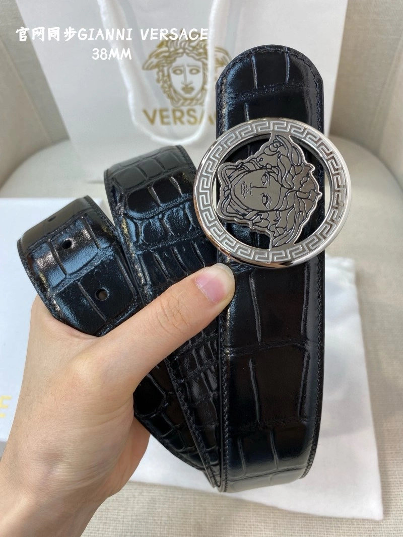 Reliable Versace Belts 305331