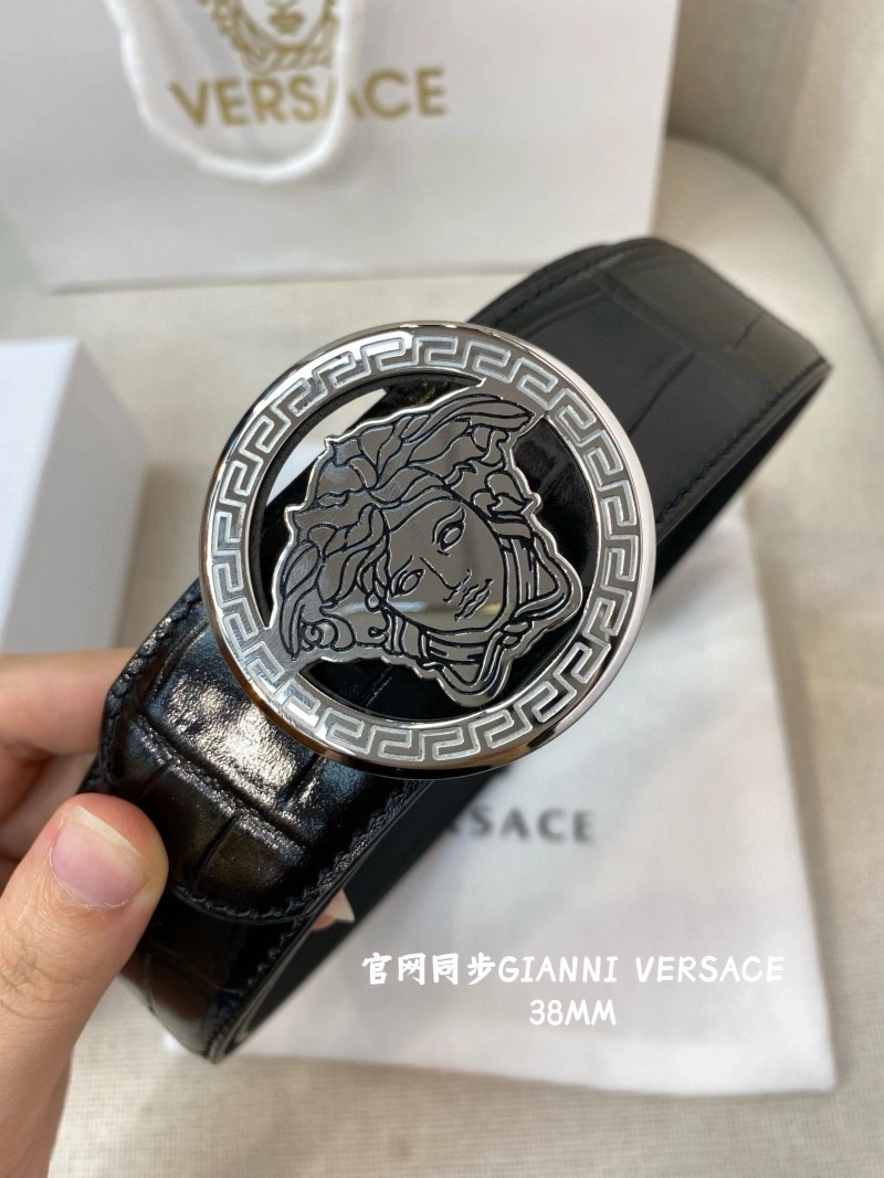 Reliable Versace Belts 305331
