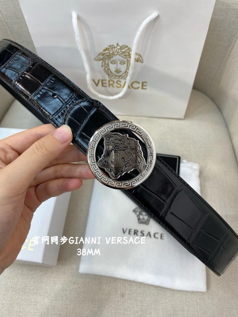 Reliable Versace Belts 305331