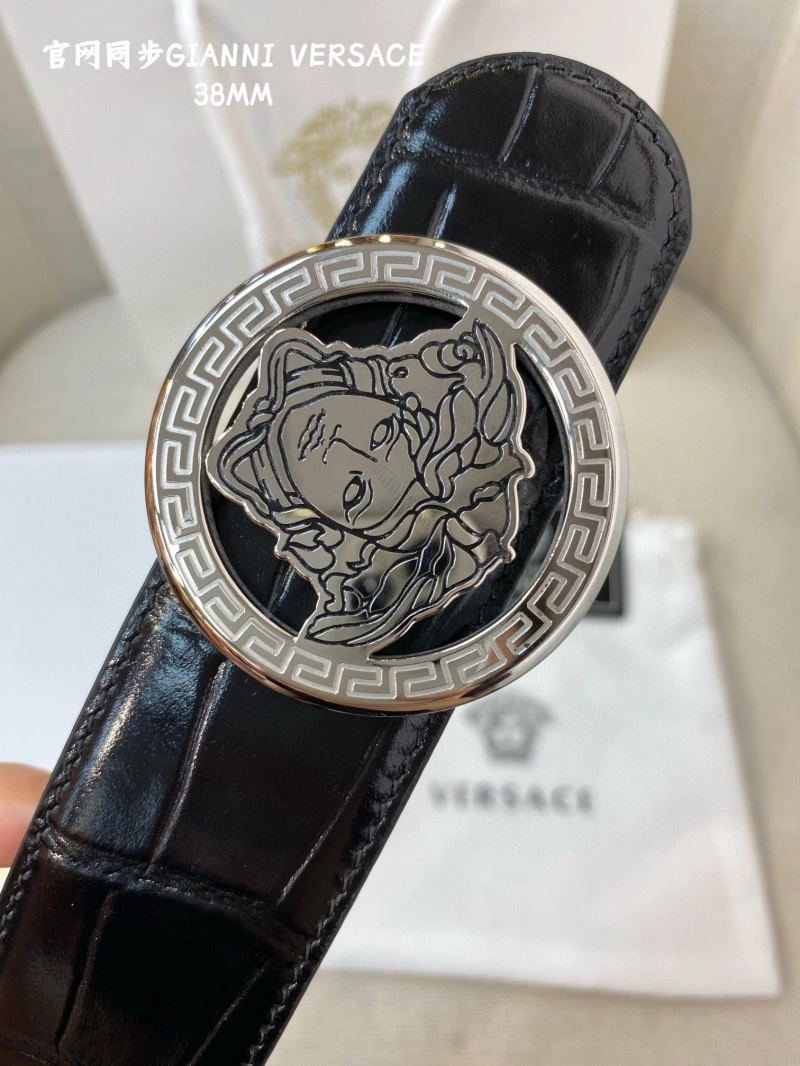 Reliable Versace Belts 305331