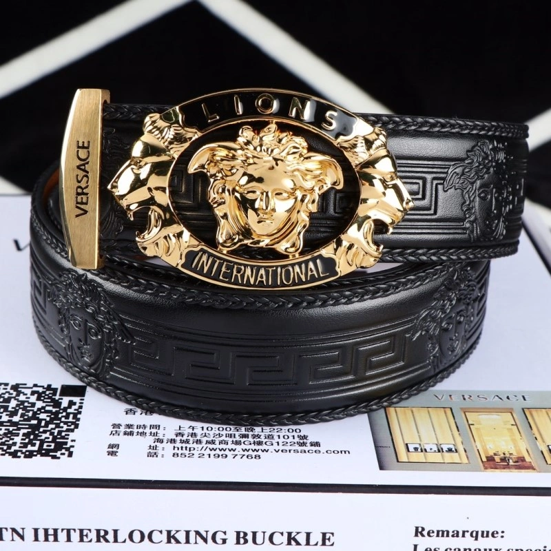 Durable Versace Belts 305346