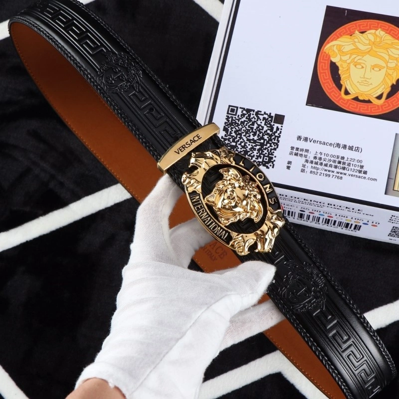 Durable Versace Belts 305346